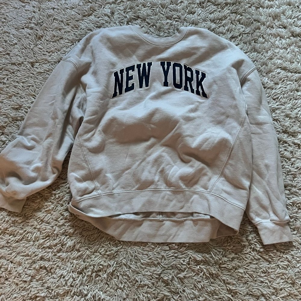 Garage New York Crewneck